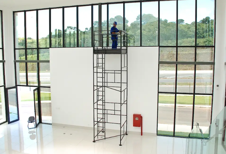 Painel Andaime Tubular 1x1,5m