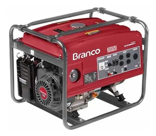 GERADOR DE 6 KVA