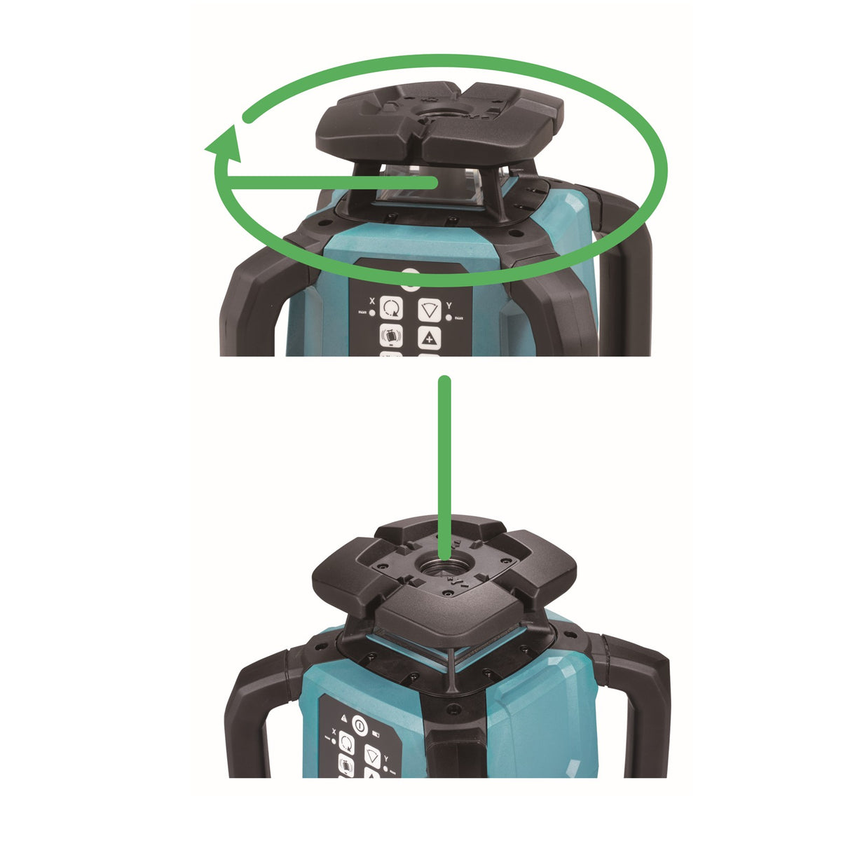 Nível a Laser Rotativo