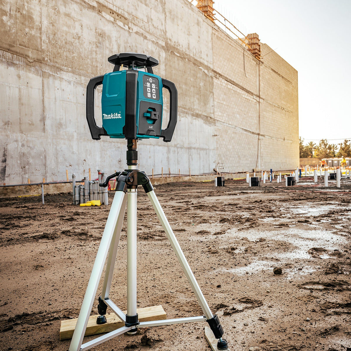 Nível a Laser Rotativo
