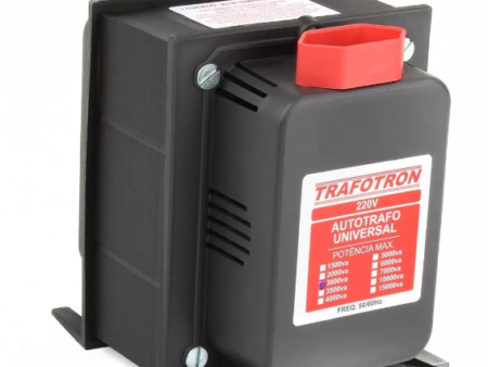 Transformador 3000w